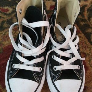 High Top Chuck Taylor Converse